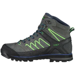 Cmp CMP Moon Mid Vibram Fjellstøvel Herre Grå 31Q4797 Gjertsen Sport 1 2