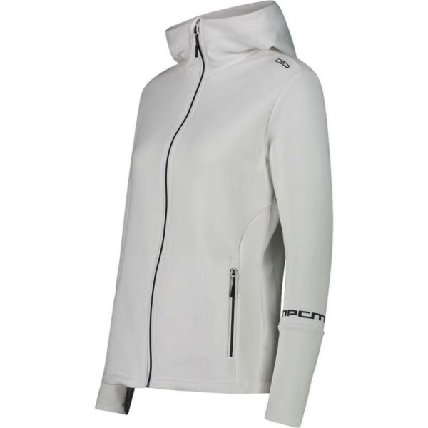 Cmp CMP Powestretch Fleece m-hette Dame Hvit 32e4076 Gjertsen Sport 1 2 3