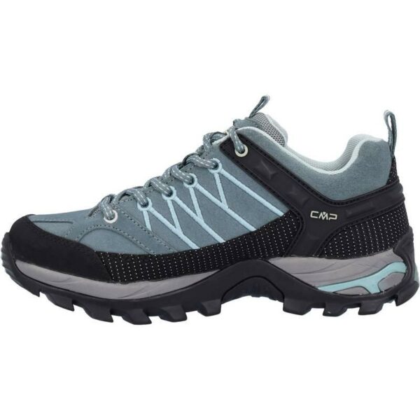 Cmp CMP Rigel Low dame hikingsko Mineral Green 3q13246 Gjertsen Sport 1 2 3 4 5 6 7