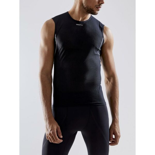Craft Craft Cool Mesh Superlight SL Singlet Herre Black 194378 Gjertsen Sport 2