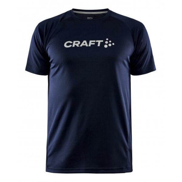 Craft Craft Core Essence Logo Tee M 1911786 Gjertsen Sport 1