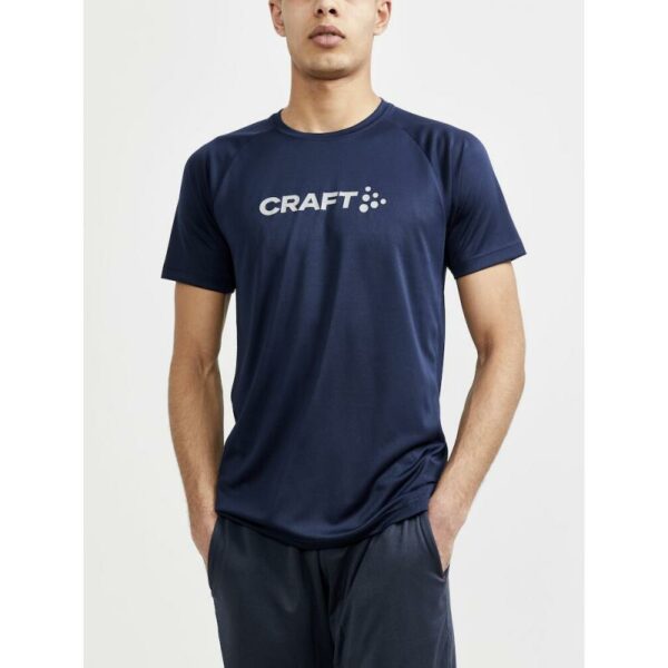 Craft Craft Core Essence Logo Tee M 1911786 Gjertsen Sport 2