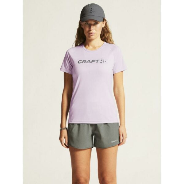 Craft Craft Core Essence Logo Tee W 1911785 Gjertsen Sport 1