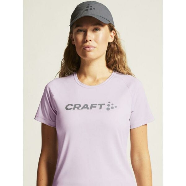 Craft Craft Core Essence Logo Tee W 1911785 Gjertsen Sport 7