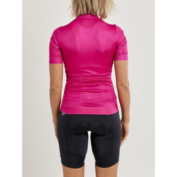 Craft Craft Essence Jersey Dame Sykkeltrøye t-skjorte 1907133 Gjertsen Sport 1 2 3