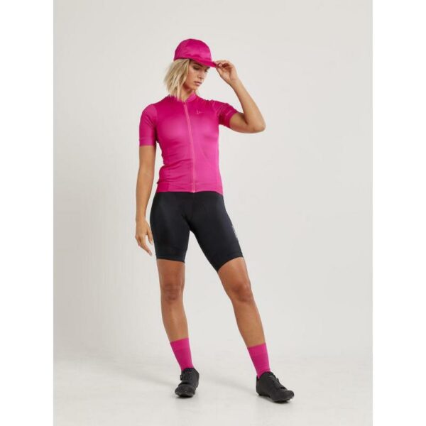 Craft Craft Essence Jersey Dame Sykkeltrøye t-skjorte 1907133 Gjertsen Sport 1 2 3 4 5
