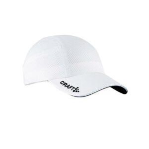 Craft Craft Running Cap Hvit 1900095 Gjertsen Sport 1