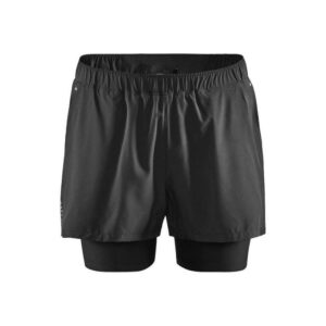 Craft Craft Adv Essence 2-in-1 Stretch Shorts Herre 1908764 Gjertsen Sport 1