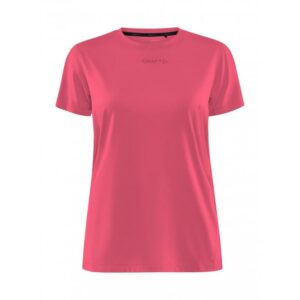 Craft Craft Adv Essence Ss Tee Dame Fuchsia 1909984 Gjertsen Sport 1