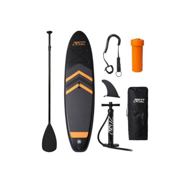Cruz Cruz Paddelboard Komplett Black (Veil. 7999,-) Gjertsen Sport 1