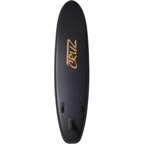 Cruz Cruz Paddelboard Komplett Black (Veil. 7999,-) Gjertsen Sport 1 2 3