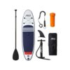 Cruz Cruz Paddelboard Komplett Navy (Veil. 7999,-) Gjertsen Sport 1