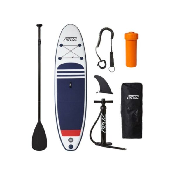 Cruz Cruz Paddelboard Komplett Navy (Veil. 7999,-) Gjertsen Sport 1