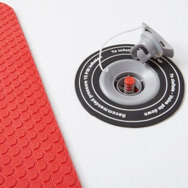 Cruz Cruz Paddelboard Komplett Navy (Veil. 7999,-) Gjertsen Sport 1 2 3 4 5