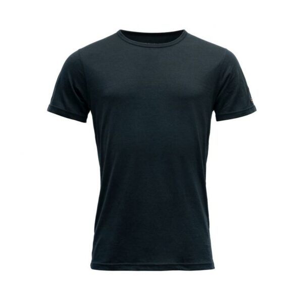 Devold Devold Breeze T-skjorte Herre Ink GO 180 219 B Gjertsen Sport 1