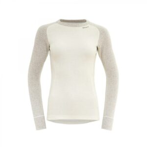 Devold Devold Duo Active Dame Shirt Raw White Merino GO 328 226 A Gjertsen Sport 1 2