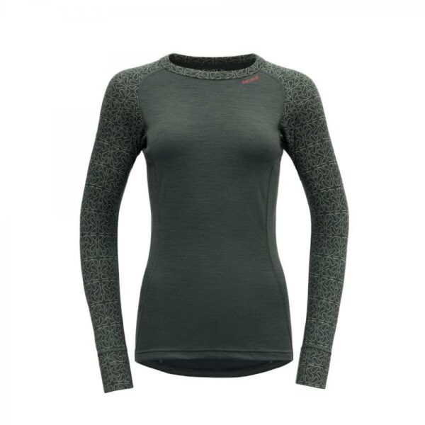 Devold Devold Duo Active Shirt Dame Woods GO 328 226 A Gjertsen Sport 1