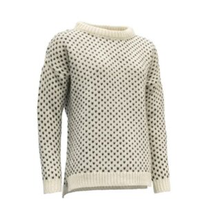 Devold Devold Nordsjø Wool Sweater Dame Offwhite TC 341 735 S Gjertsen Sport 1