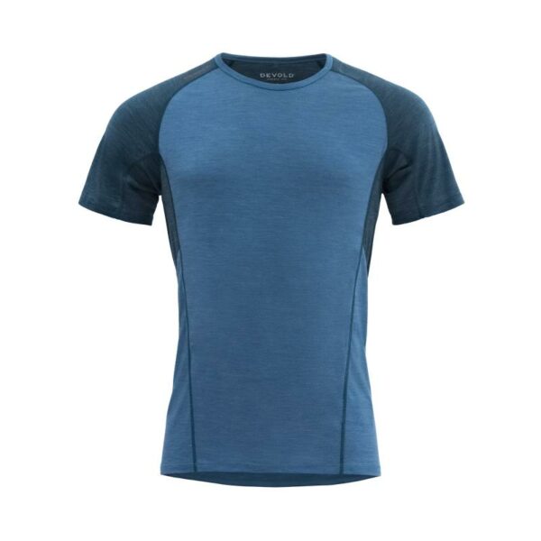 Devold Devold Running Merino 130 T-Shirt Man GO 293 210 B Gjertsen Sport 1