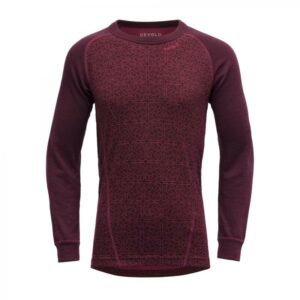 Devold Devold Duo Active Merino Shirt Jr GO 237 223 A Gjertsen Sport 1