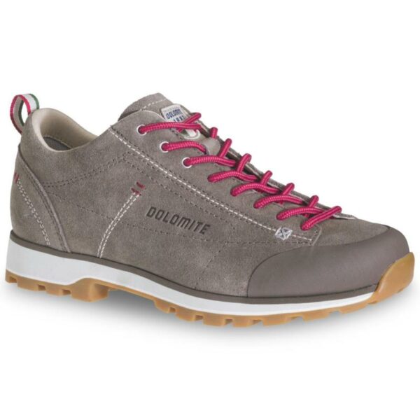 Dolomite Dolomite 54 Low Evo Dame Nugget Brown 247979 Gjertsen Sport 1