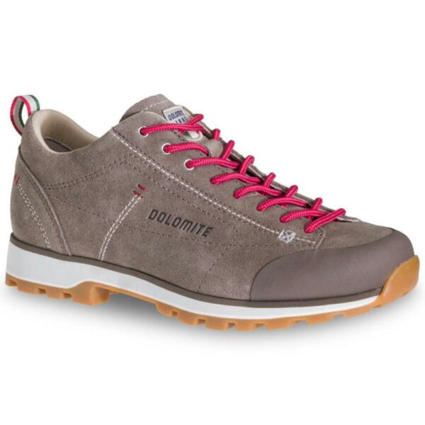 Dolomite Dolomite 54 Low Evo Dame Nugget Brown 247979 Gjertsen Sport 1 2