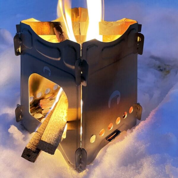 Eagle Products Eagle Products Kvistbrenner Easyburn EASYBURN Gjertsen Sport 1 2 3 4