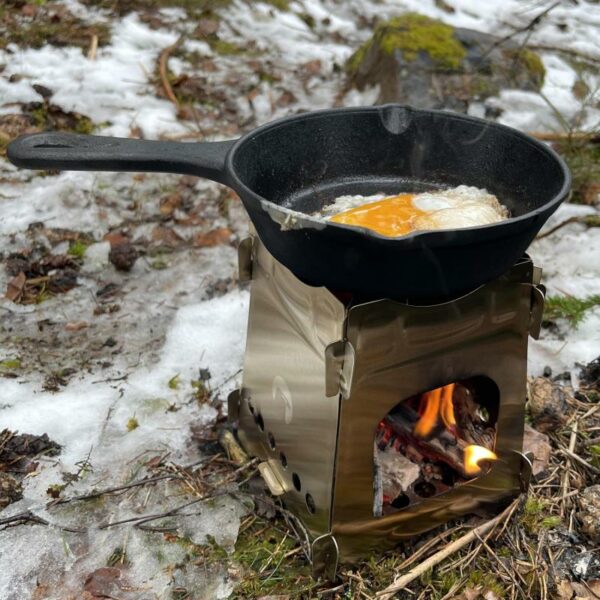 Eagle Products Eagle Products Kvistbrenner Easyburn EASYBURN Gjertsen Sport 1