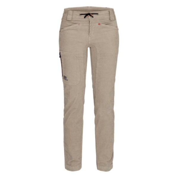 Elevenate Elevenate Après Cord Pants Dame Khaki 162-20 Gjertsen Sport 1 2