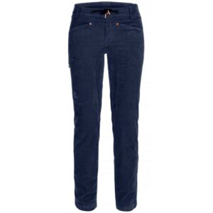 Elevenate Elevenate Après Cord Pants Dame Navy 162-20 Gjertsen Sport 1 2