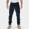 Elevenate Elevenate Après Cord Pants Herre Navy 111-20 Gjertsen Sport 1
