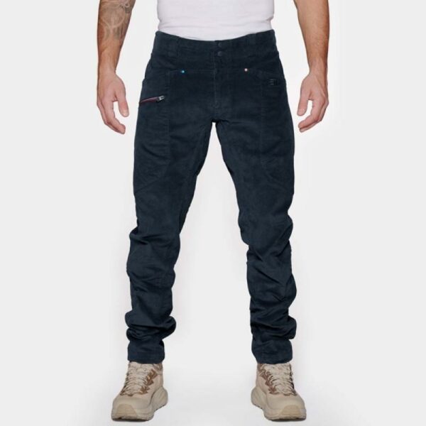 Elevenate Elevenate Après Cord Pants Herre Navy 111-20 Gjertsen Sport 1