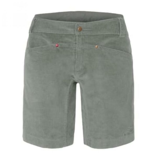 Elevenate Elevenate Après Cord Shorts Dame Sea Green 235-22 Gjertsen Sport 1 2