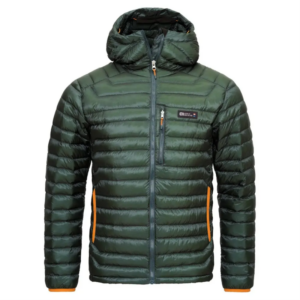 Elevenate Elevenate Cirrus Down Jacket Herre Wildwood Green 255-23 Gjertsen Sport 1 2