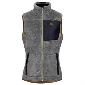 Elevenate Elevenate Dame Glacier Pile Vest Rock 219-22 Gjertsen Sport 1 2