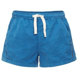 Elevenate Elevenate Estate Cord Shorts Dame Summer Sky 228-24 Gjertsen Sport