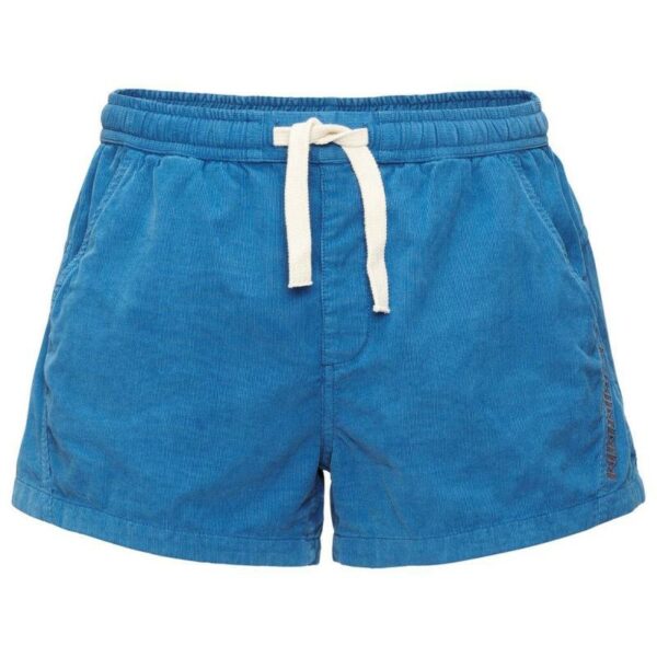 Elevenate Elevenate Estate Cord Shorts Dame Summer Sky 228-24 Gjertsen Sport