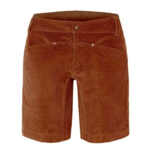 Elevenate Elevenate Estate Cord Shorts Herre Copper 230-24 Gjertsen Sport