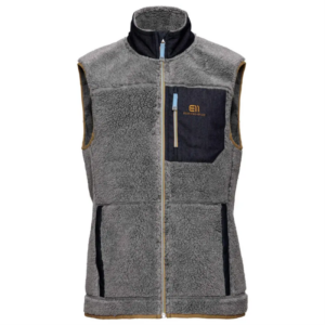 Elevenate Elevenate Glacier Pile Vest Herre Rock 234-22 Gjertsen Sport 1 2