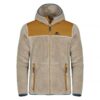 Elevenate Elevenate M Glacier Pile Hood Khaki 233-22 Gjertsen Sport 1