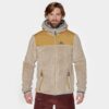 Elevenate Elevenate M Glacier Pile Hood Khaki 233-22 Gjertsen Sport 1 2