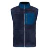Elevenate Elevenate M Glacier Pile Vest Dark Navy 234-22 Gjertsen Sport 1