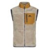Elevenate Elevenate M Glacier Pile Vest Khaki 234-22 Gjertsen Sport 1