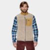 Elevenate Elevenate M Glacier Pile Vest Khaki 234-22 Gjertsen Sport 1 2