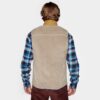 Elevenate Elevenate M Glacier Pile Vest Khaki 234-22 Gjertsen Sport 1 2 3