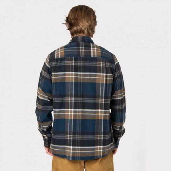 Elevenate Elevenate M Timber Shirt Isnignia Blue 229-22 Gjertsen Sport 1 2 3 4 5