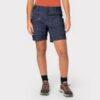 Elevenate Elevenate Pebble Shorts Dame Navy 210-23 Gjertsen Sport 1