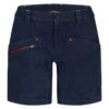 Elevenate Elevenate Pebble Shorts Dame Navy 210-23 Gjertsen Sport 1 2