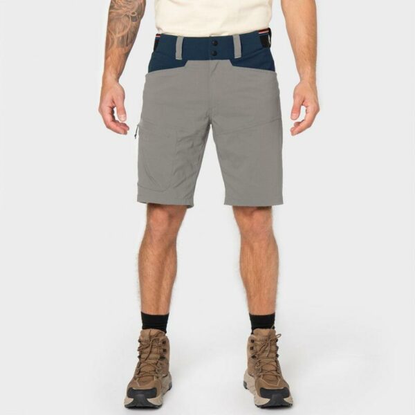 Elevenate Elevenate Summit Shorts Herre Gray Green 212-23 Gjertsen Sport 1