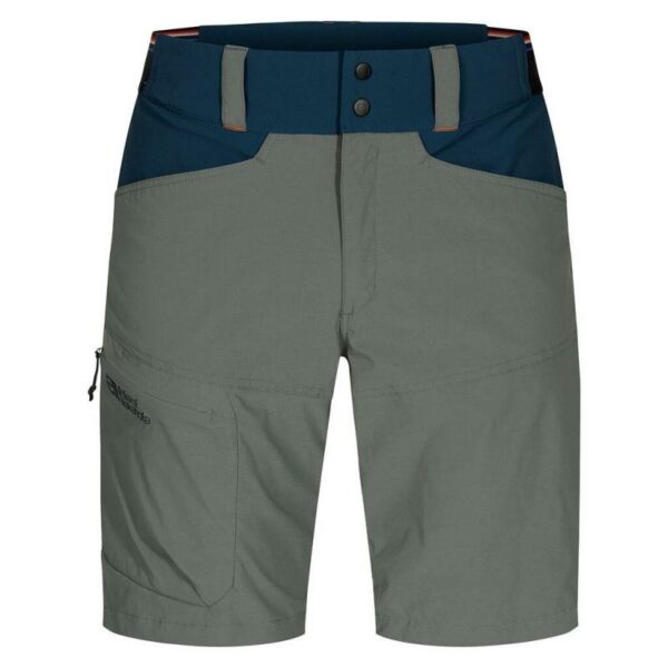 Elevenate Elevenate Summit Shorts Herre Gray Green 212-23 Gjertsen Sport 1 2